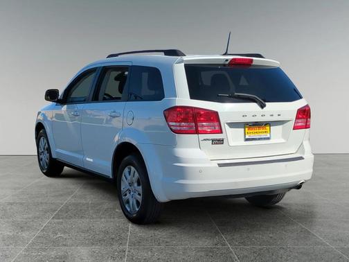 2020 Dodge Journey SE Value