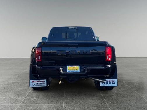 2026 RAM 3500 Laramie Mega Cab 4x4 6'4' Box