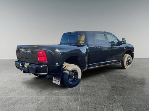 2026 RAM 3500 Laramie Mega Cab 4x4 6'4' Box