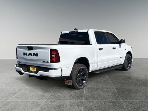 Bright White Clearcoat 2026 RAM 1500 Express