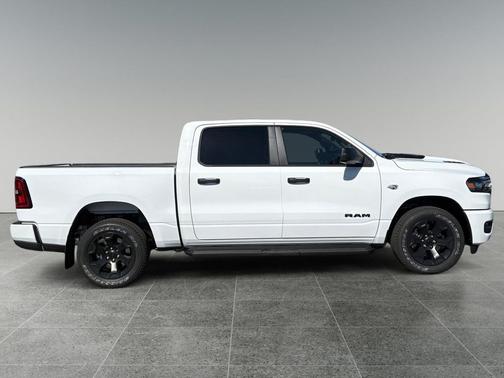 Bright White Clearcoat 2026 RAM 1500 Express
