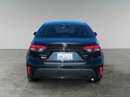 2020 Toyota Corolla XLE