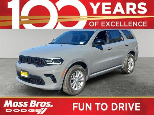 2026 Dodge Durango GT RWD