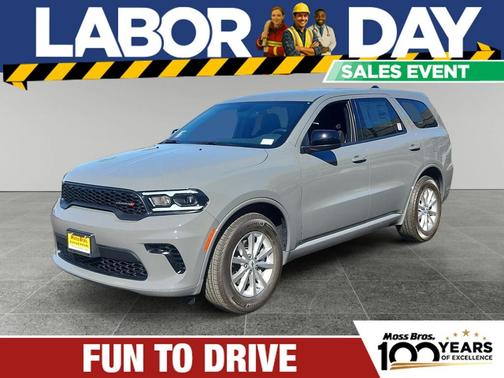 2026 Dodge Durango GT