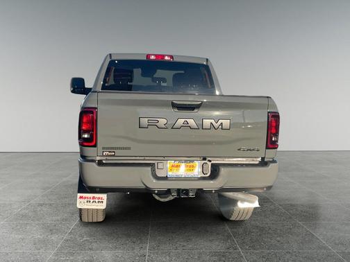 2026 RAM 2500 Big Horn Crew Cab 4x4 6'4' Box