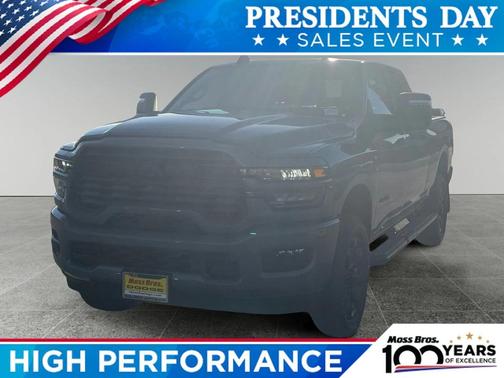 2026 RAM 2500 Big Horn Crew Cab 4x4 6'4' Box