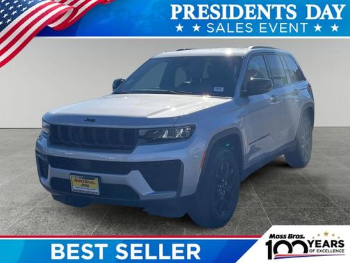 2026 Jeep Grand Cherokee Altitude