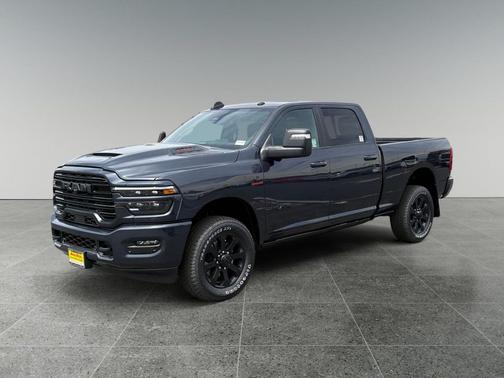 Forged Blue Metallic 2026 RAM 2500 Laramie Crew Cab 4x4 6'4' Box