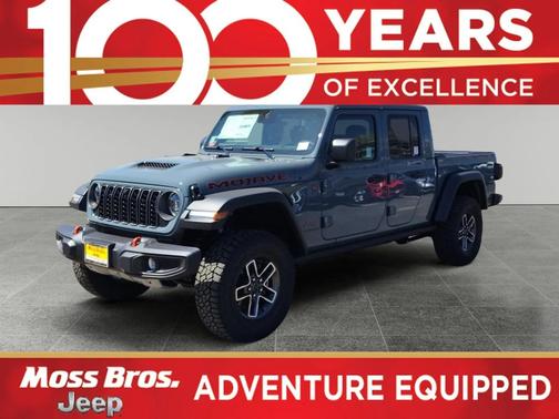 2025 Jeep Gladiator Mojave