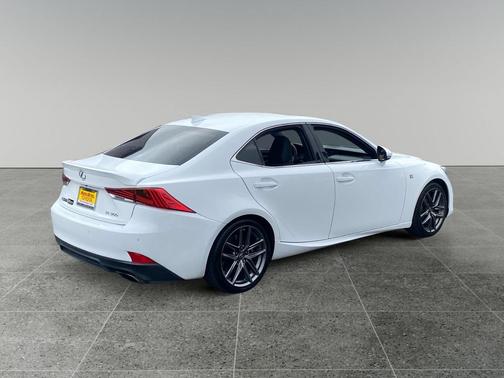 Ultra White 2020 Lexus IS 300 Base