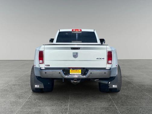 2013 RAM 3500 Laramie