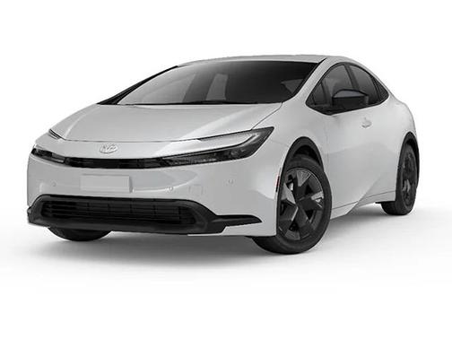 2024 Toyota Prius XLE