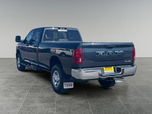 Forged Blue Metallic 2026 RAM 3500 Tradesman Crew Cab 4x4 8' Box
