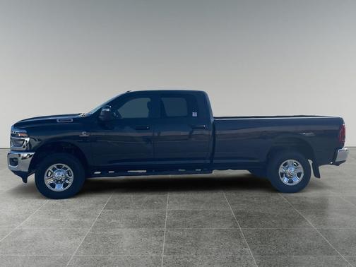 Forged Blue Metallic 2026 RAM 3500 Tradesman Crew Cab 4x4 8' Box