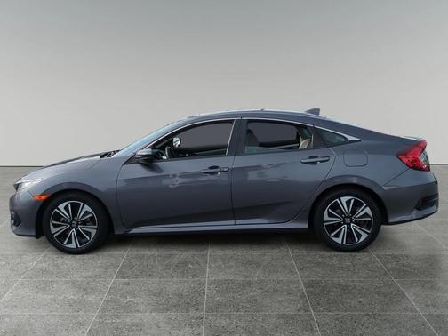 2017 Honda Civic EX-L