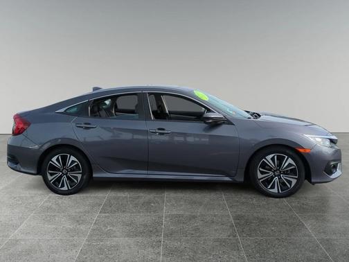2017 Honda Civic EX-L