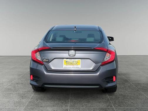 2017 Honda Civic EX-L
