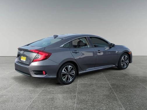 2017 Honda Civic EX-L