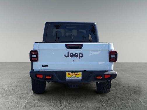 2025 Jeep Gladiator Mojave