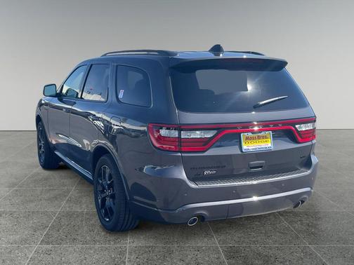 Vapor Gray 2026 Dodge Durango GT HEMI V8 AWD