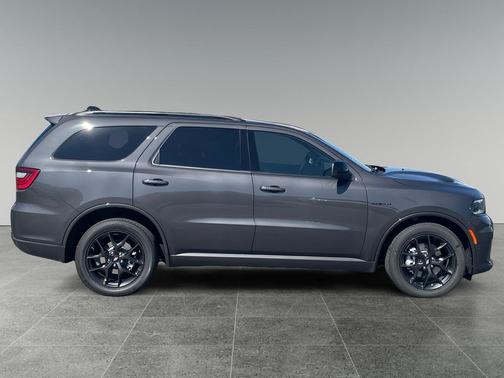Vapor Gray 2026 Dodge Durango GT HEMI V8 AWD