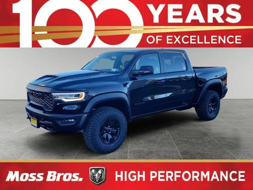 2026 RAM 1500 RHO Crew Cab 4x4 5'7' Box