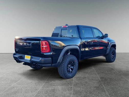 2026 RAM 1500 RHO Crew Cab 4x4 5'7' Box