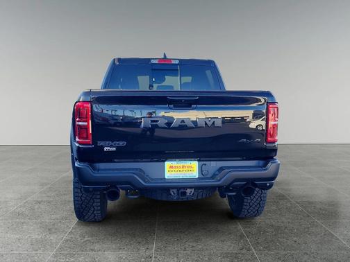 2026 RAM 1500 RHO Crew Cab 4x4 5'7' Box