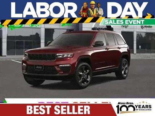 2025 Jeep Grand Cherokee Limited X