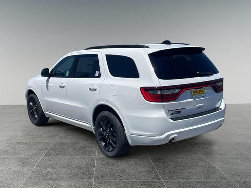 White Knuckle Clearcoat 2026 Dodge Durango GT