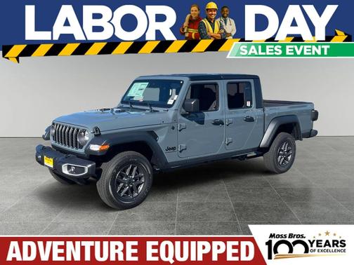 2025 Jeep Gladiator Sport S