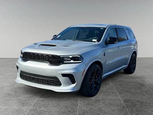 2025 Dodge Durango SRT Hellcat AWD