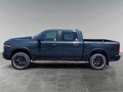 Forged Blue Metallic 2026 RAM 1500 Rebel