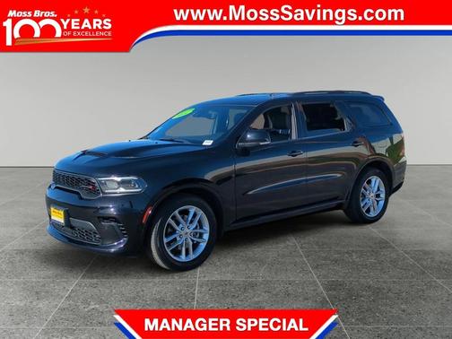 2024 Dodge Durango R/T Plus AWD