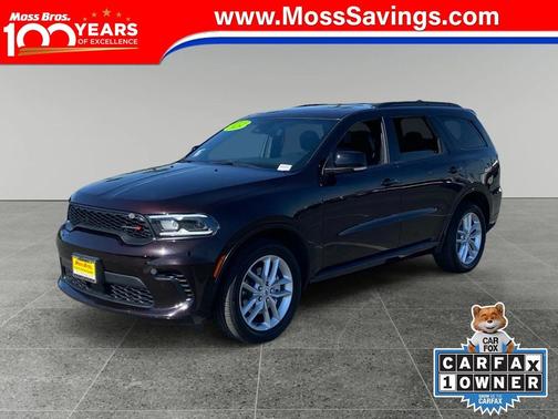 2025 Dodge Durango GT Plus