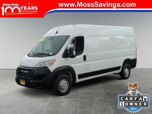2023 RAM ProMaster 2500 High Roof