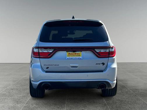 2025 Dodge Durango SRT Hellcat AWD