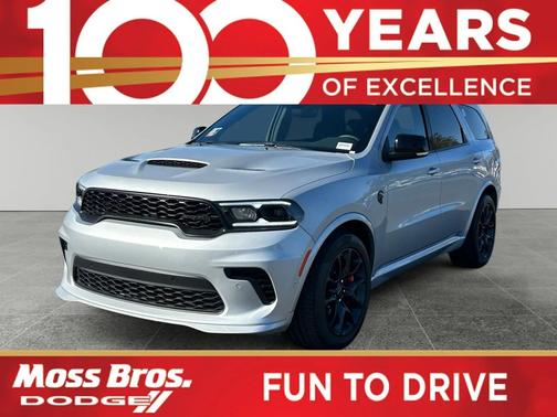 2025 Dodge Durango SRT Hellcat AWD