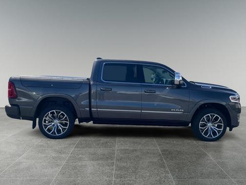 Granite Crystal Metallic Clearcoat 2026 RAM 1500 ST