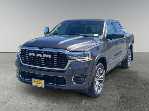 Granite Crystal Metallic Clearcoat 2026 RAM 1500 ST