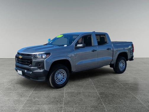 2025 Chevrolet Colorado WT