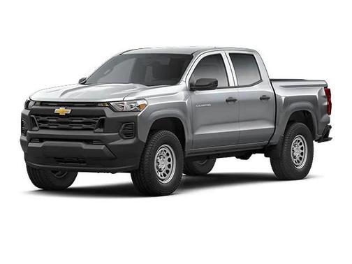 2025 Chevrolet Colorado WT