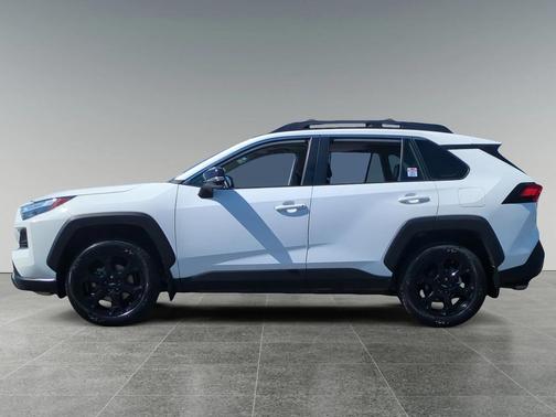 2022 Toyota RAV4 TRD Off Road