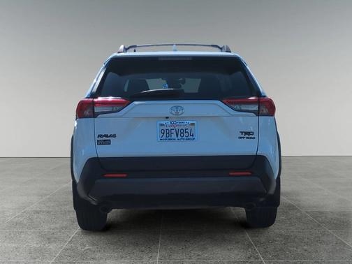 2022 Toyota RAV4 TRD Off Road