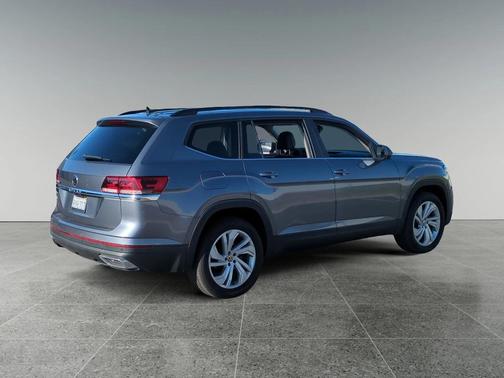 2021 Volkswagen Atlas 3.6L SE w/Technology