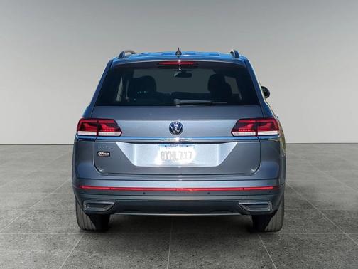 2021 Volkswagen Atlas 3.6L SE w/Technology