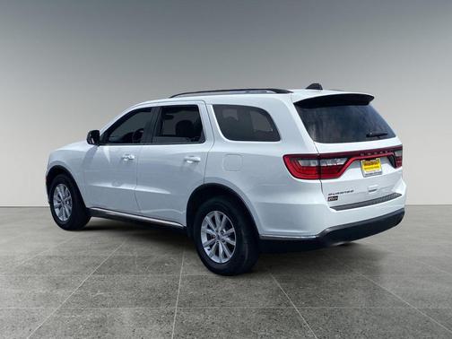 White Knuckle Clearcoat 2023 Dodge Durango SXT RWD