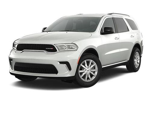 White Knuckle Clearcoat 2023 Dodge Durango SXT RWD