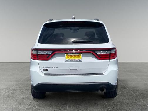 White Knuckle Clearcoat 2023 Dodge Durango SXT RWD