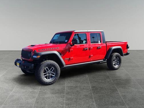 2025 Jeep Gladiator Mojave